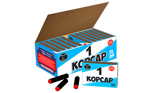  Петарды Корсар 1  в Глазове